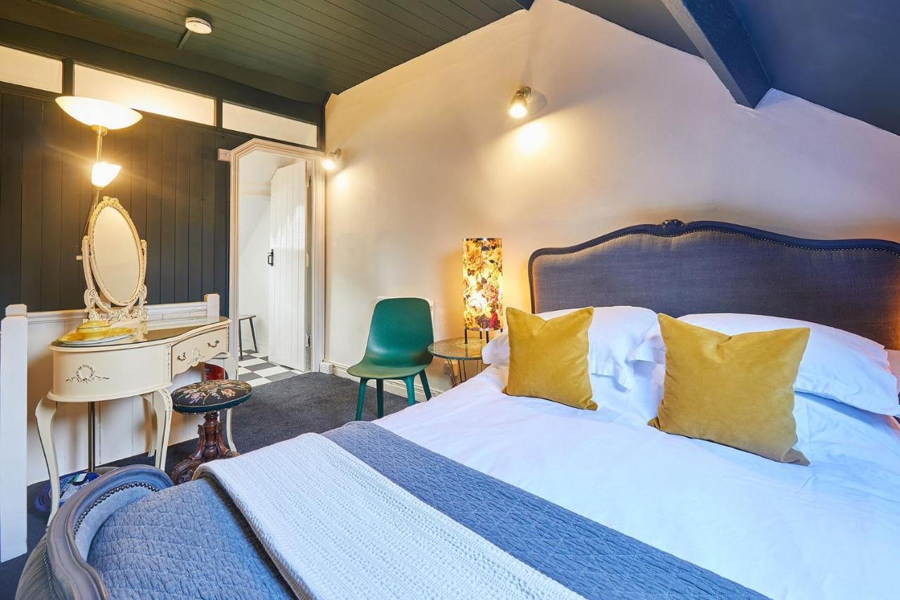 Host & - Dotty's Coastal Retreat Ferienhaus Staithes